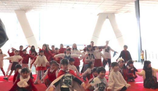 【イベント】豊洲場外マルシェ@ミチノテラス豊洲(2025_12_20)