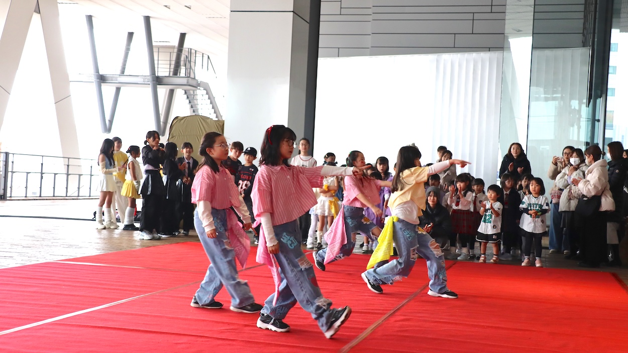 東雲ブルークラス