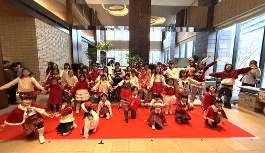 【イベント】プラウドクリスマス@プラウドタワー東雲キャナルコート(2025_12_21)