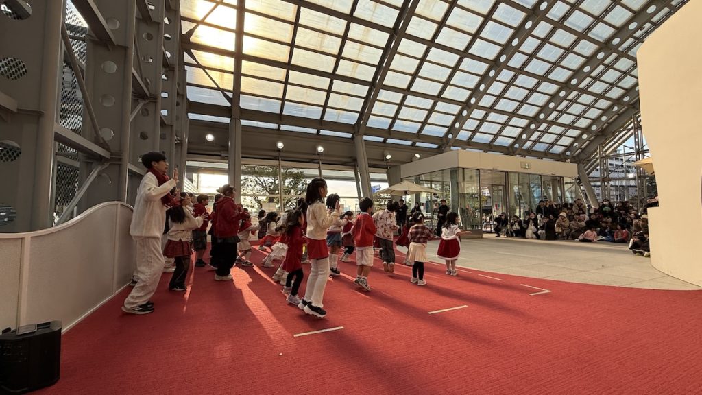 クリスマスアクト2