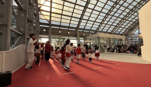 【イベント】Winter Wonderland@東京グローバルゲートウェイ(2025_12_27)