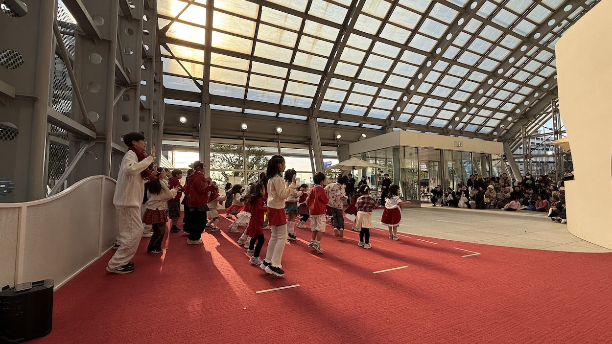 クリスマスアクト2