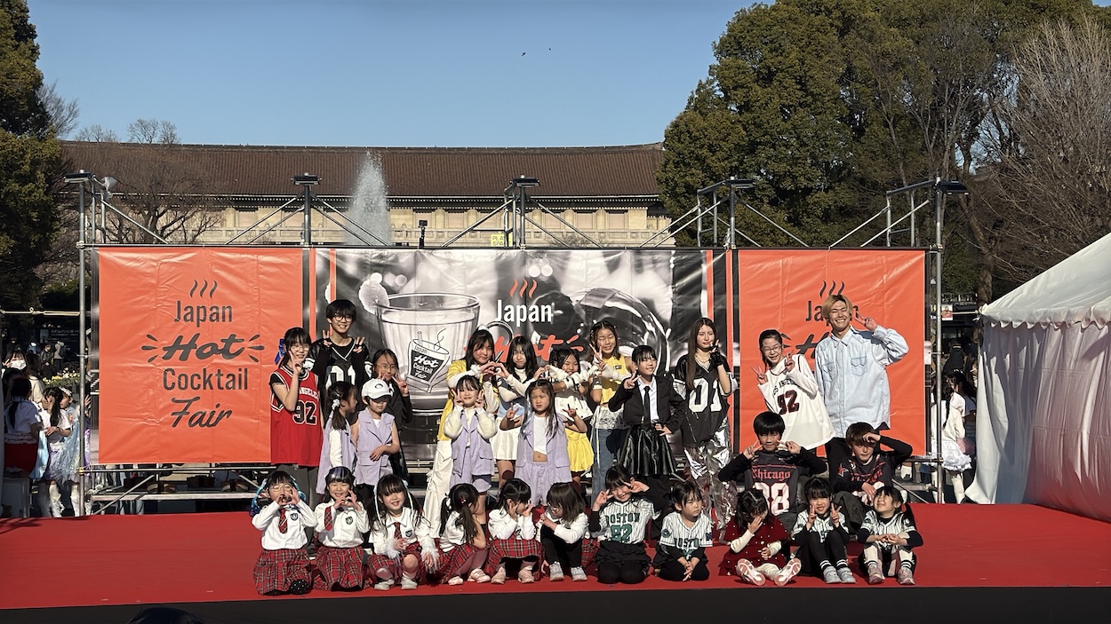イベント】JAPAN HOT COCKTAIL FAIR@上野恩賜公園(2026_2_1) | Rhythm